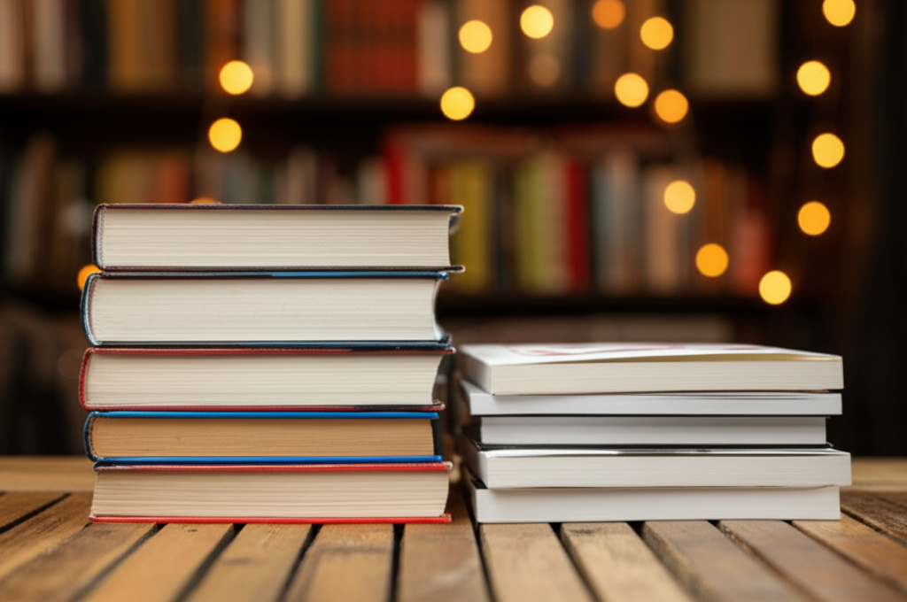 Self-Publishing vs Traditional Publishing: Which Is Right for You?